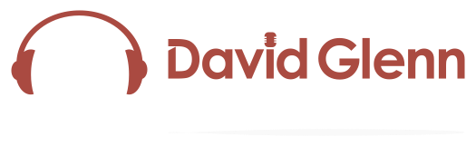 Home of Producer/Engineer, David Glenn